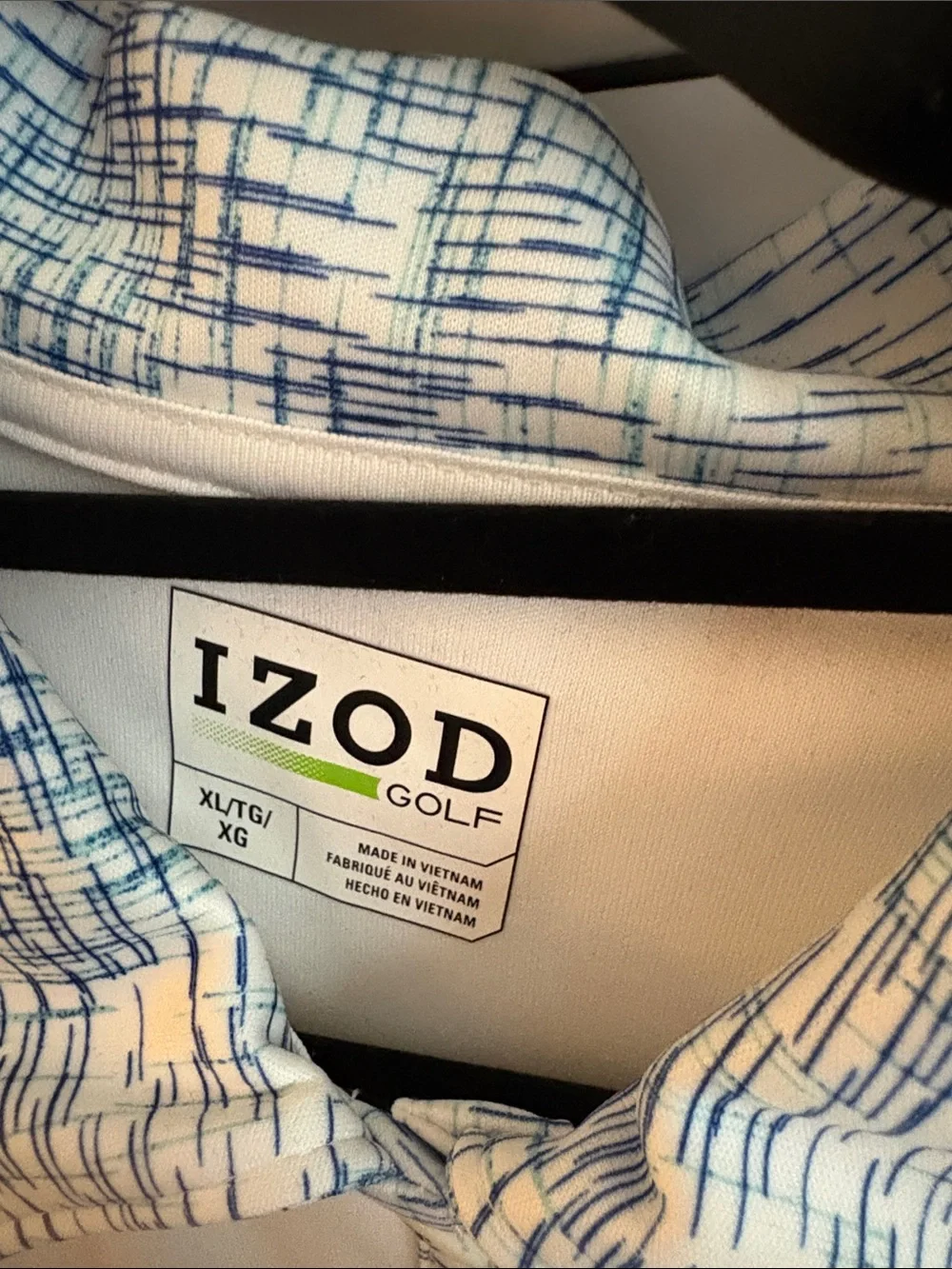 Izod golf outfit - Picture 3 of 3